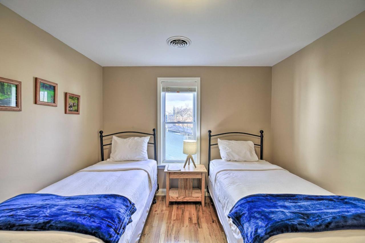 Cozy Damascus Apartment With Great Views! Ngoại thất bức ảnh